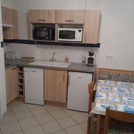 Apartmán Flab' Marin Le Tréport Exteriér fotografie
