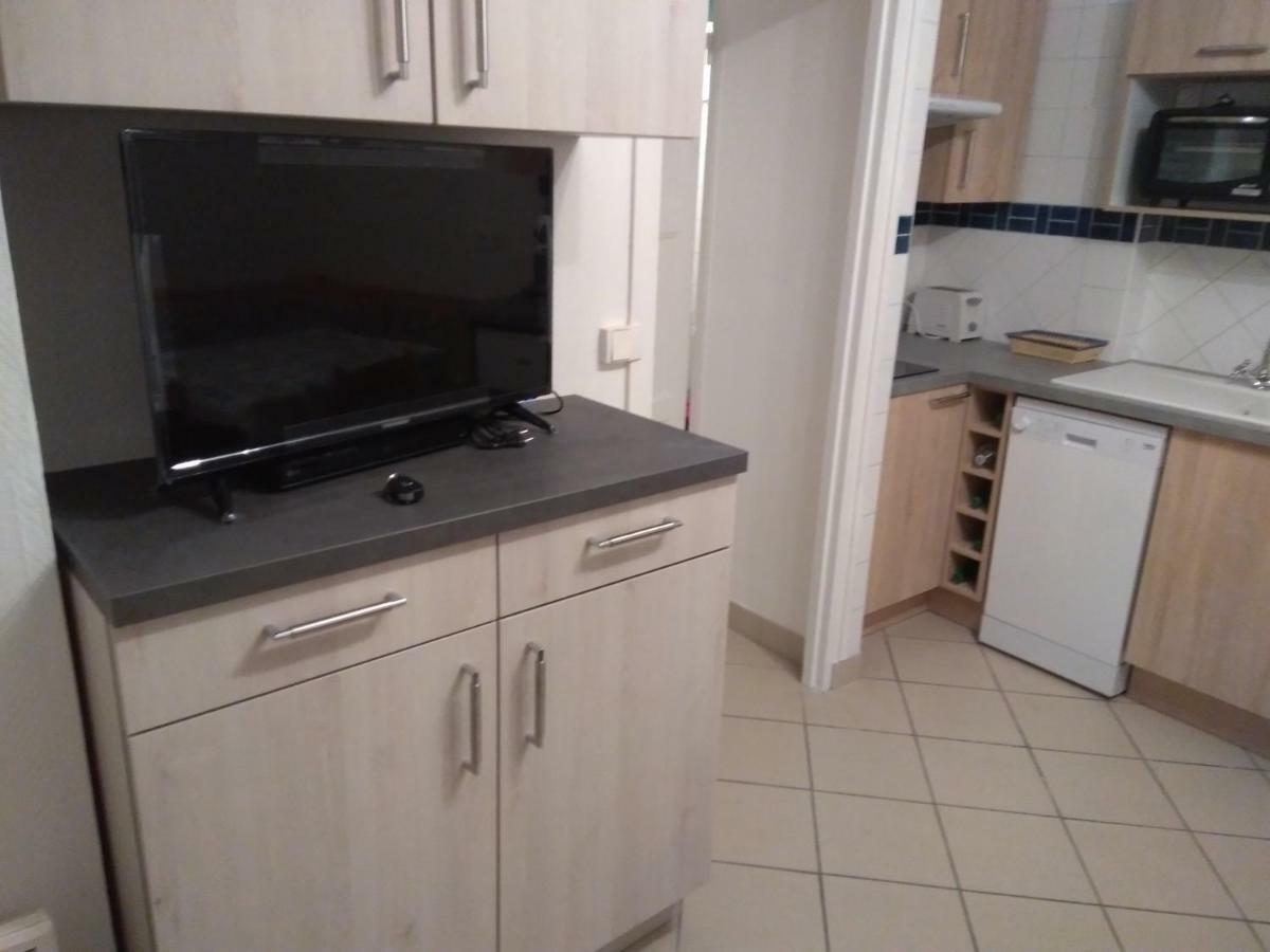 Apartmán Flab' Marin Le Tréport Exteriér fotografie