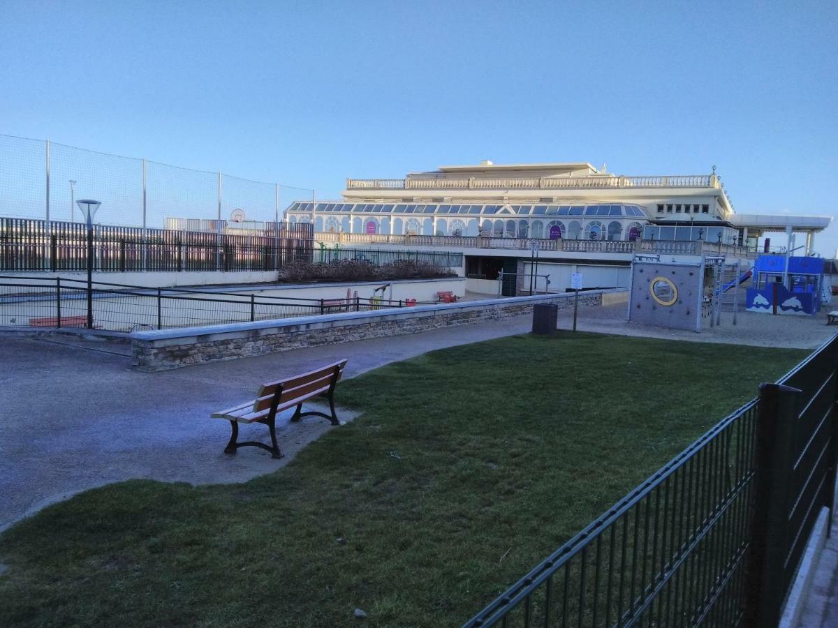 Apartmán Flab' Marin Le Tréport Exteriér fotografie