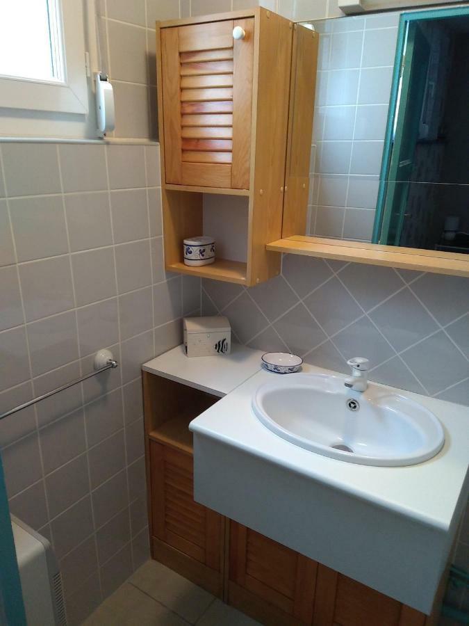 Apartmán Flab' Marin Le Tréport Exteriér fotografie