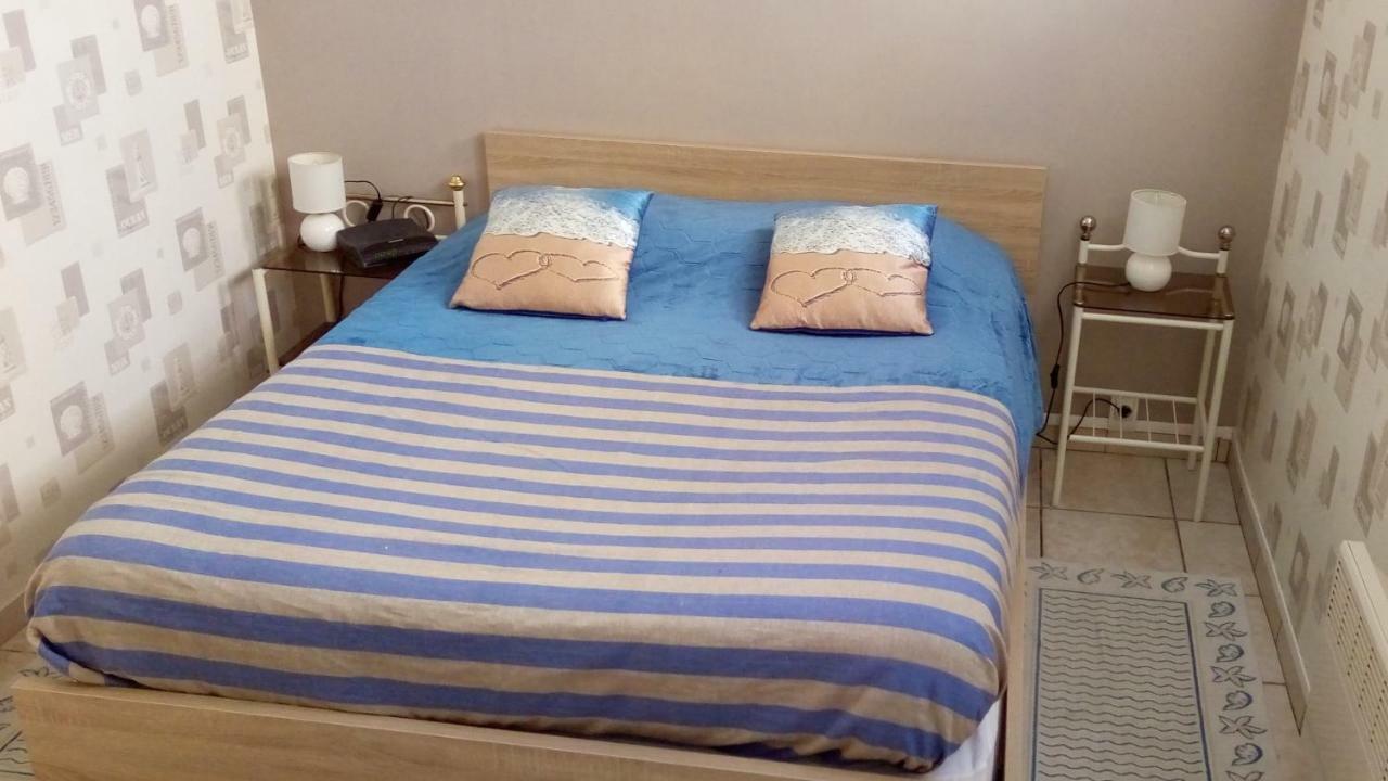 Apartmán Flab' Marin Le Tréport Exteriér fotografie