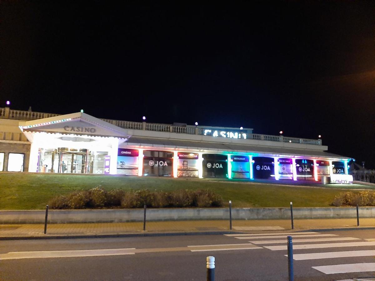 Apartmán Flab' Marin Le Tréport Exteriér fotografie
